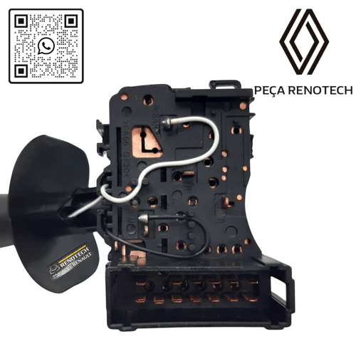 RN 071896-I CHAVE DE SETA MASTER 2.5 16V G9U 02-13 C_BUZINA 7701071896 -3-